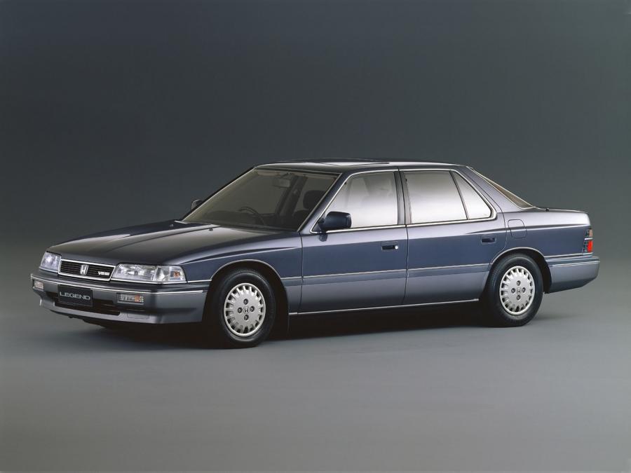  Honda Legend V6 Gi 1985 года  (фото 6 из 10)